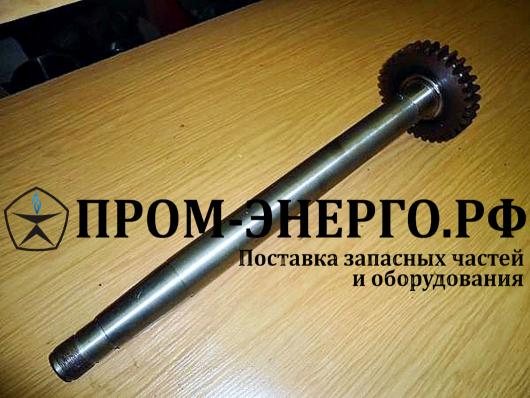 РРП-40 Вал заднего хода 551.45.148