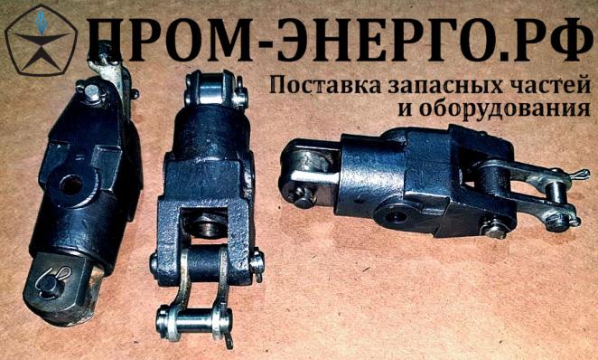 РРП-40 Нажимное устройство (тяга)  551.45.028