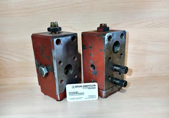 NVD48A-2U Клапан главный пусковой 832-27904