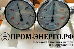 NVD48A-2U Тахометр механический 600-0-600, 1:3,6 (правый)