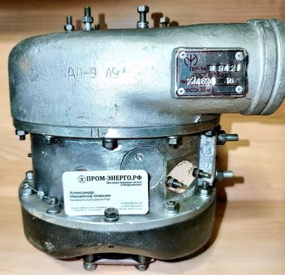 Турбокомпрессор ТКР14Н.9А-21