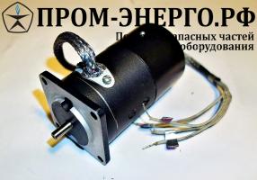 18/22 Серводвигатель регулятора числа оборотов Д-25Г