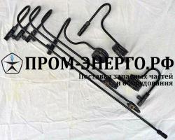 18/22 Трубопровод топливный с ППЗ (комплект 6шт) 01-2101-2