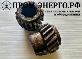 18/22 Шестерня вала водяного насоса 01-340004-4