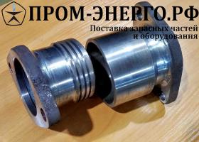 18/22 Компенсатор поршневой 206-8003В
