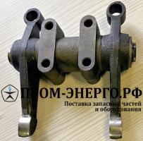18/22 Стойка коромысел 01-050010-1 в сборе с коромыслами