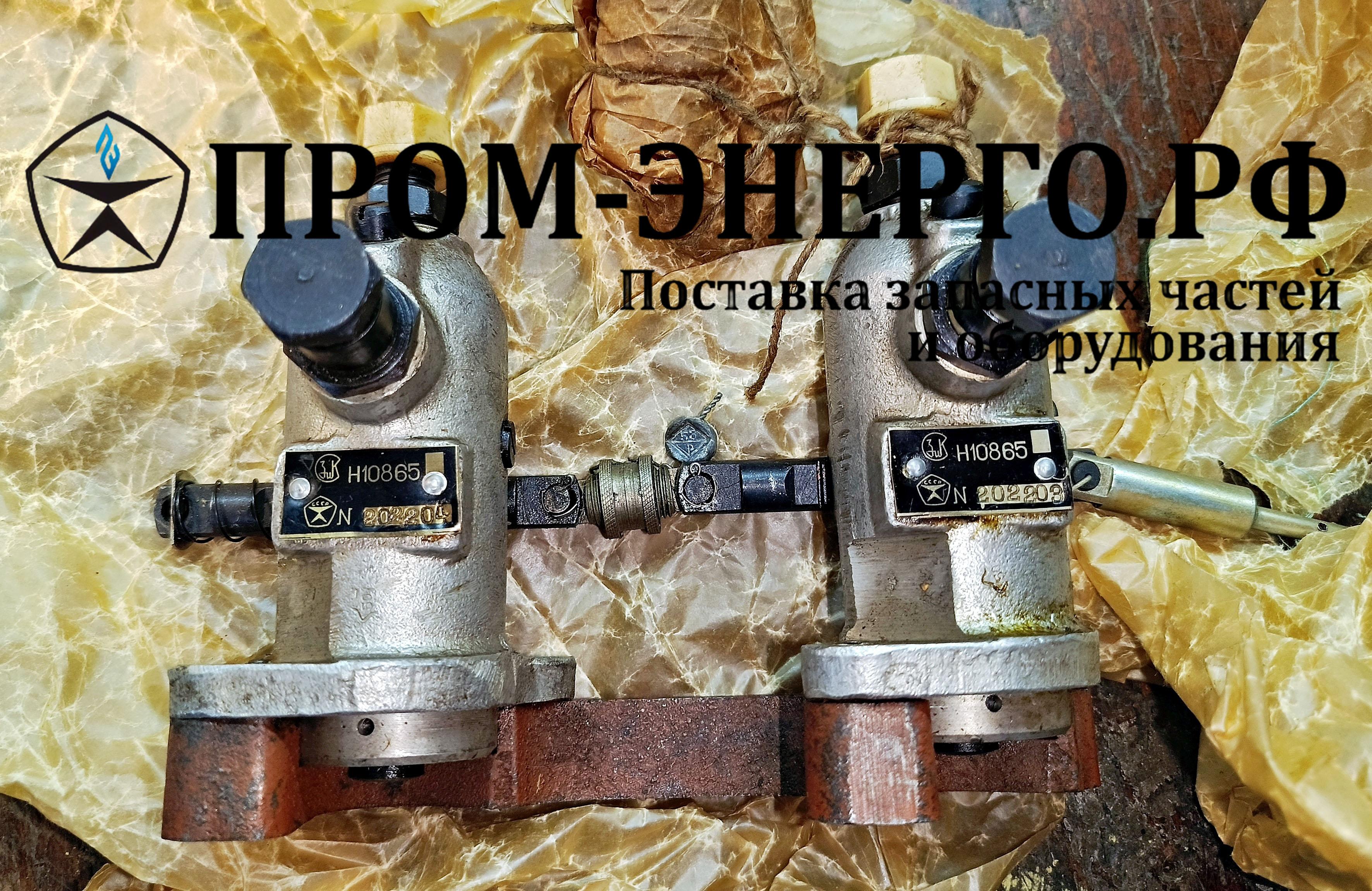 8,5/11 ТНВД одноплунжерный 262-44-000 (Н10865) (Ригадизель)