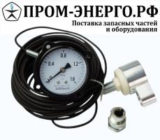 Манометр капиллярный МТП60 С1-М1 8,0 метров