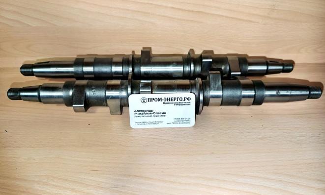 NVD26 Вал кулачковый ТНВД 6 цил. 572-25807