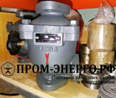 NVD26 Регулятор температуры воды тип: 545.41 t-75C  572-44004