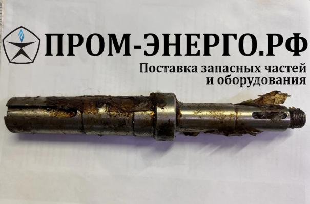 NVD36 Валик центробежного насоса 672-33015