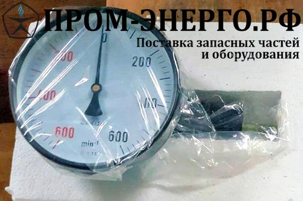 NVD36 Тахометр правый 600-0-600, 1:2,5