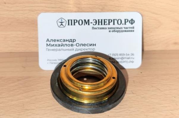 NVD36 Уплотнение торцевое мембранное 601-34014, 672-34016, Д1И.37А.2