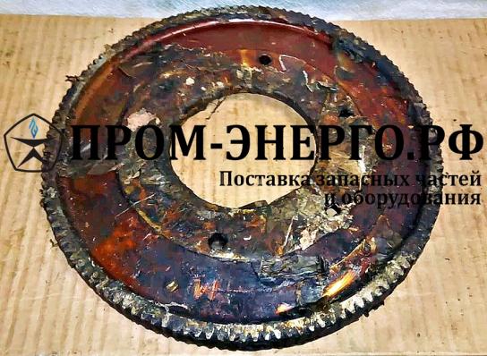 NVD 36 Шестерня привода масляного насоса Z=128 672-03004