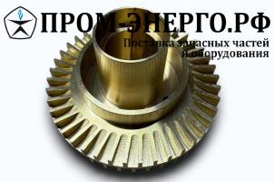 Колесо вихревое ЦВС 10/40 бронза 466-292.108