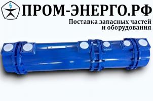 21/21 Холодильник масла 2-х секционный судовой
