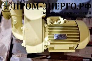 Насос ЦВС-10/40 в сборе с эл. двигателем 220/380В