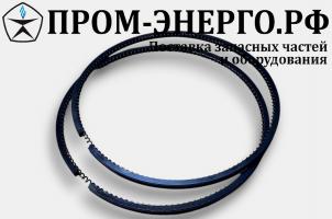 Г60 Кольцо маслосьемное с эспандером Г60-2102