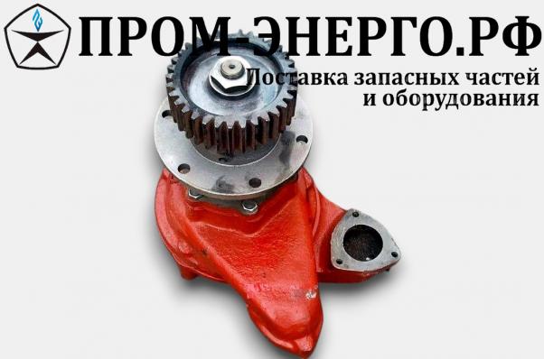 23/30 Насос охлаждения забортной воды 13-7400 750 об.