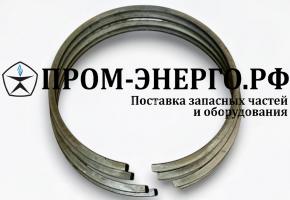 23/30 Кольцо компрессионное  (хромированное) 21-210006