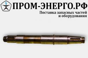 23/30 Вал насоса пресной воды  7-740007