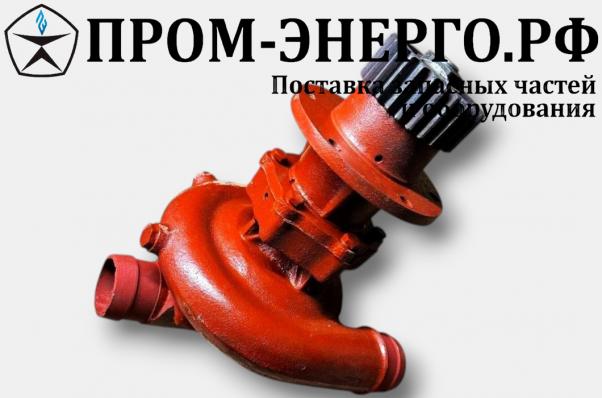 23/30 Насос охлаждения внутреннего контура 7-7400-2 ПРАВЫЙ 1000 об/мин, Z=33