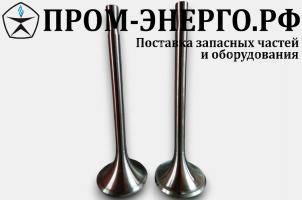 Г60 Клапан выпускной Г60-1406