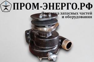 ММЗ Насос забортной воды 120.0.00-02