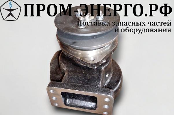 ММЗ Насос забортной воды 120.0.00-02
