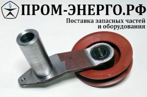 ММЗ Натяжитель помпы внешнего контура в сборе 260-13101052
