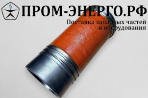 6S160 Втулка цилиндра 0206