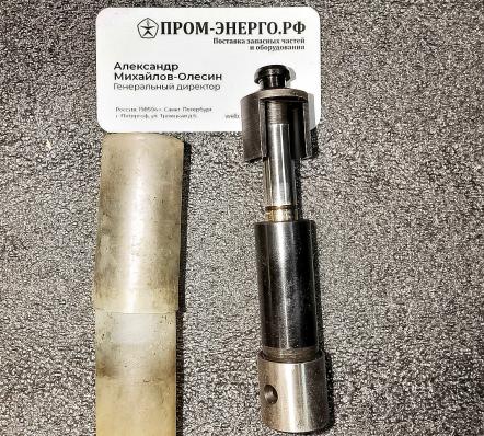6S160 Пара плунжерная 13мм 0753/03