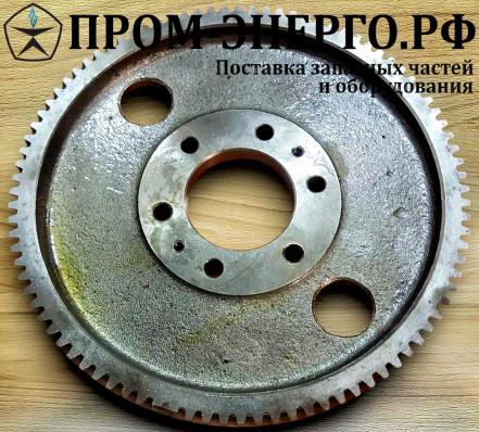 6S160 Шестерня распредвала большая z-92 0604